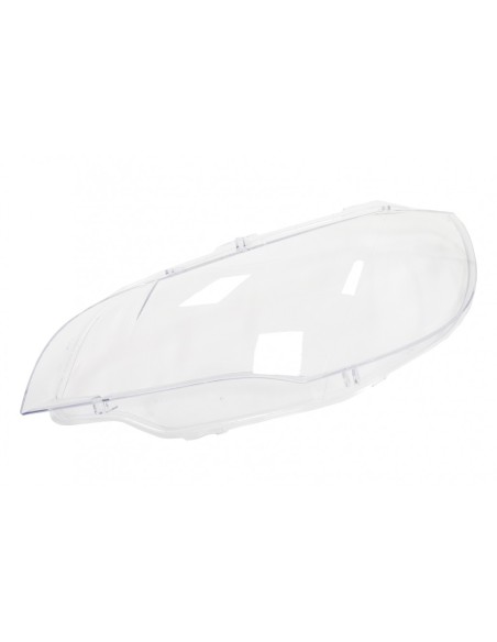 Occhiali della lente dei fari per BMW X6 E71 (08-12)