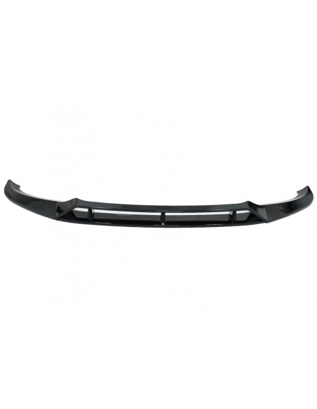 paraurti anteriore per BMW X6 G06 X6M (19-up) Piano Black