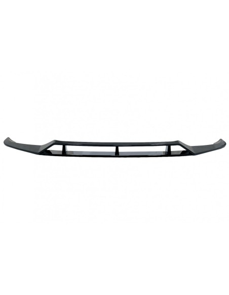 paraurti anteriore per BMW X6 G06 X6M (19-up) Piano Black