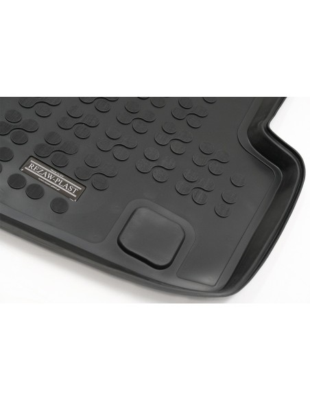 Nero di gomma del tappetino del tronco per BMW X6 G06 (19-up)