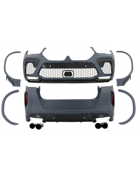 Kit completo per BMW X6 G06 (10.19-up) X6M Design
