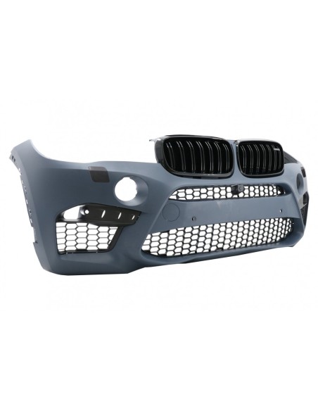 Kit completo per BMW X6 F16 (15-in poi) X6M Design con pacchetto M