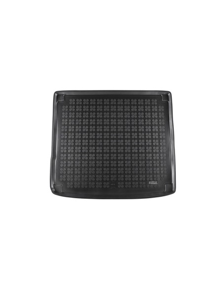 Nero di gomma della stuoia del tronco per BMW X6 (F16) 15+