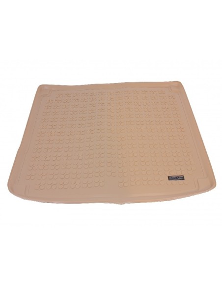 Il tappetino per bagagliaio Beige si adatta a BMW X6 (F16) 15-