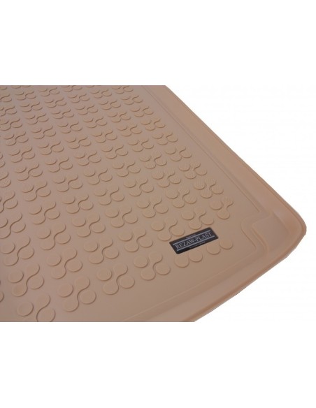 Il tappetino per bagagliaio Beige si adatta a BMW X6 (F16) 15-