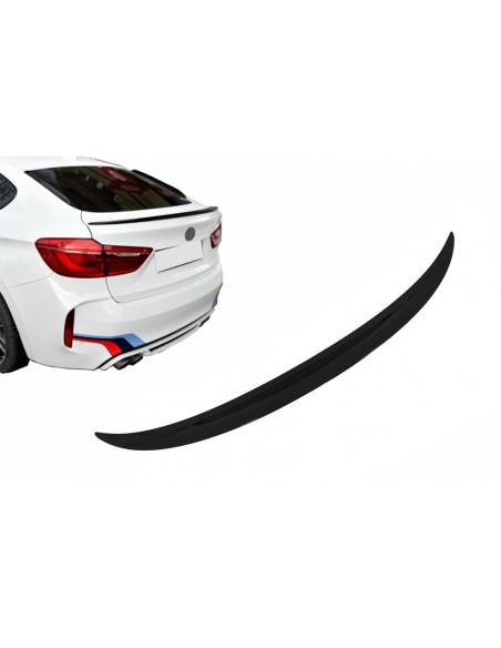 Portabagagli Spoiler per BMW X6 F16 (15-Up) Sport