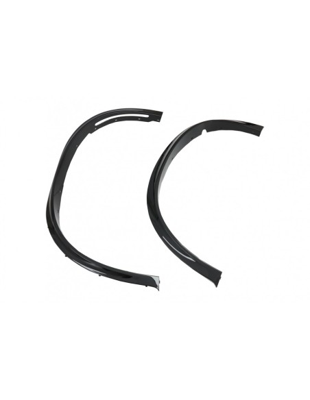 Passaruota Fender Flares per BMW X6 F16 (15-) M-Design M-Sport Piano Nero