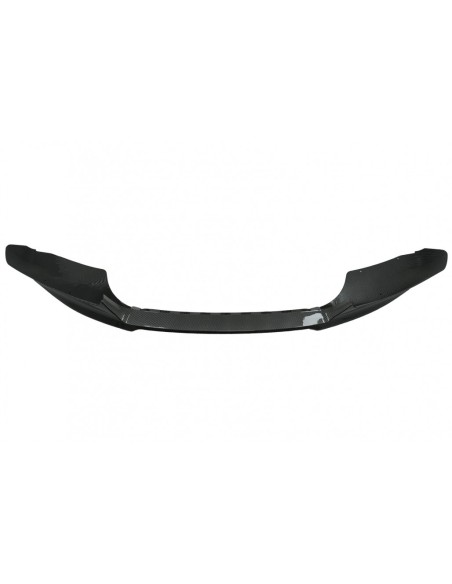 Labbro e diffusore d'aria del paraurti anteriore del corredo di Aero per BMW X6 F16 LCI (15-19) M Technik Sport Carbon Look
