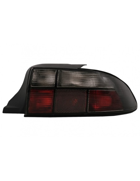 Fanali posteriori per BMW Z3 Roadster (1995-02) Nero