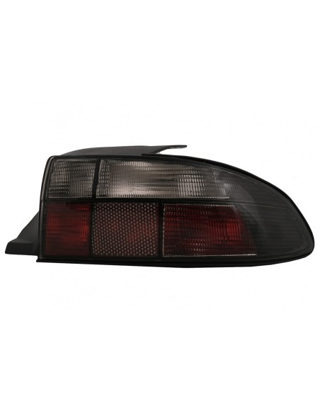 Fanali posteriori per BMW Z3 Roadster (1995-02) Nero
