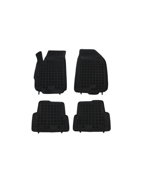 Tappetino nero per CHEVROLET Aveo IV 11-