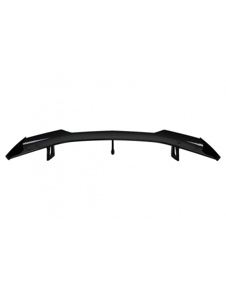 Bagagliaio Spoiler Boot Lid Spoiler per Chevrolet Camaro (16-Up) Pianoforte Nero