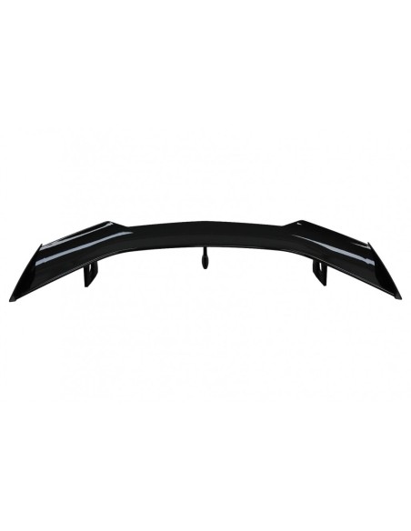 Bagagliaio Spoiler Boot Lid Spoiler per Chevrolet Camaro (16-Up) Pianoforte Nero