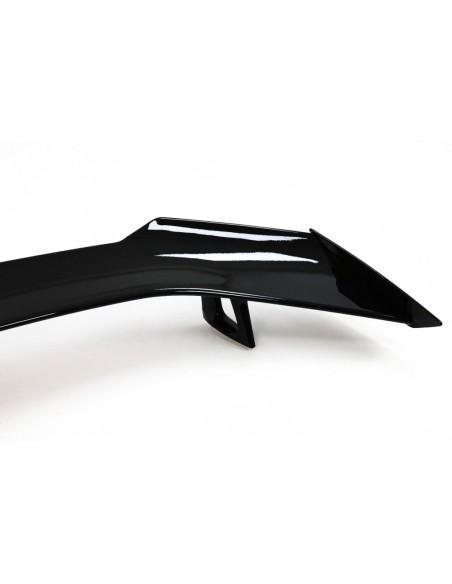 Bagagliaio Spoiler Boot Lid Spoiler per Chevrolet Camaro (16-Up) Pianoforte Nero