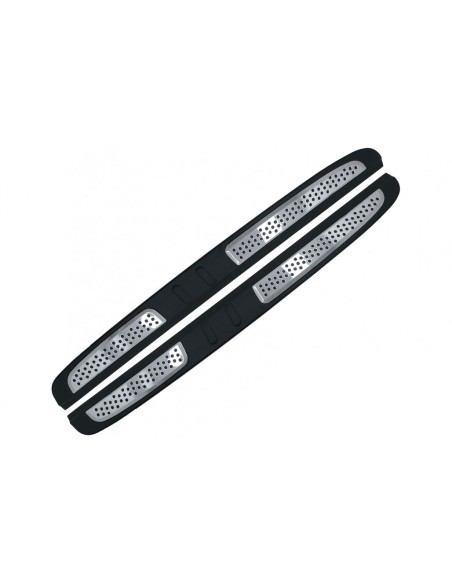 Pedane laterali per Chevrolet Captiva (06-18)
