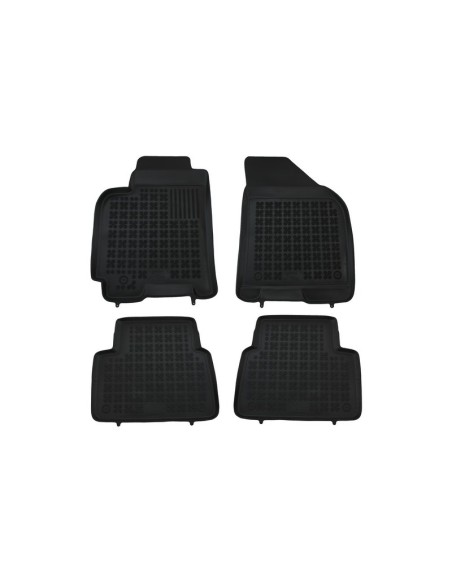 Tappetino Gomma Nero per Chevrolet Lacetti (03-08)