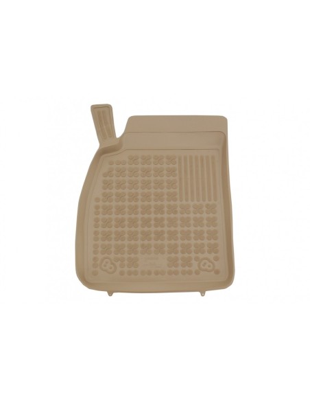Tappetino in gomma beige per OPEL Insignia 08+ per CHEVROLET Malibu 12+
