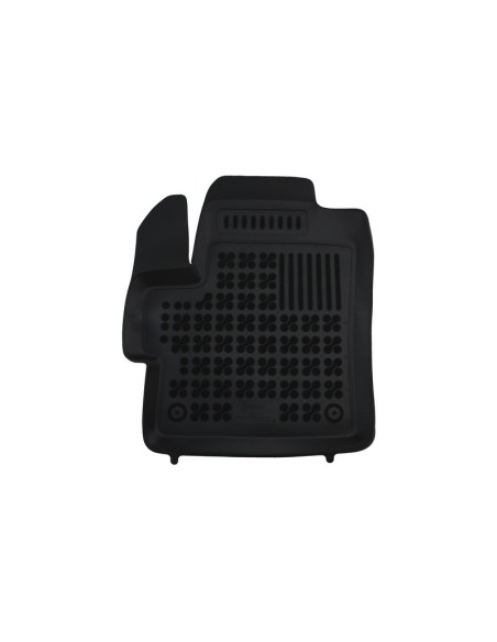 Tappetino nero per CHEVROLET Spark (05-09)