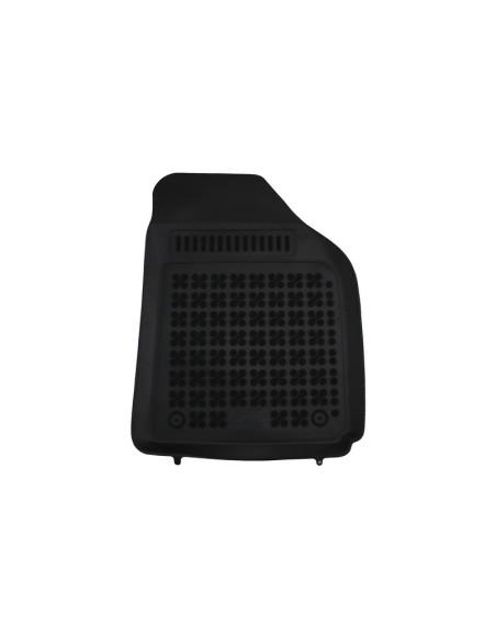 Tappetino nero per CHEVROLET Spark (05-09)