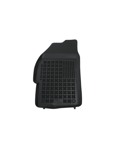 Tappetino nero per CHEVROLET Spark II 10-13