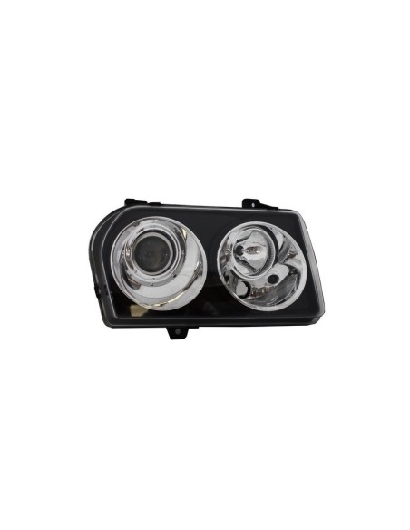 Fari per CHRYSLER 300 05-08 Nero