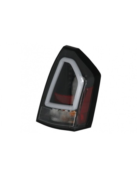 LED BAR luci posteriori per Chrysler 300C Limousine (04-08) Nero