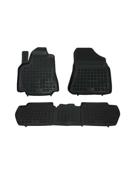 Tappetino nero CITROEN Berlingo per PEUGEOT Partner 08-