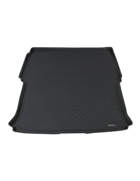 Bauletto Nero per Citroen Berlingo I (1996-10) Peugeot Partner I (1997-10) 2 posti