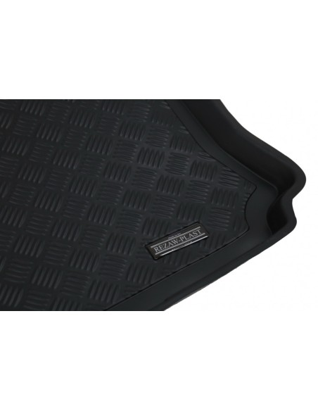 Bauletto Nero per Citroen Berlingo I (1996-10) Peugeot Partner I (1997-10) 2 posti