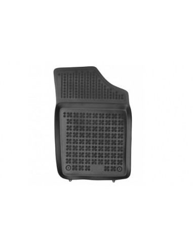 Tappetini in gomma nero per CITROEN Berlingo I (1997-10) PEUGEOT Partner I (1997-08)