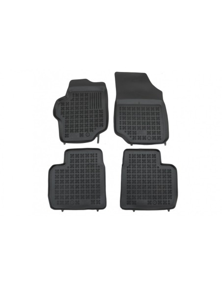 Tappetino nero CITROEN C-Elysee (13+) per PEUGEOT 301 (12+)