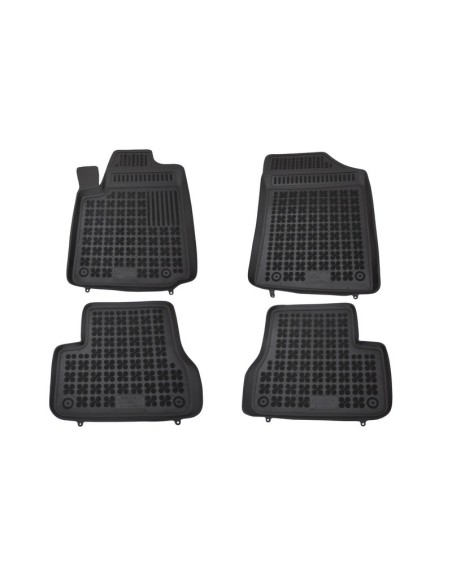 Tappetino nero per CITROEN C3 03-02-09