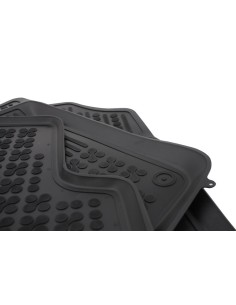 Tappetino nero per CITROEN C3 II 09-16 2