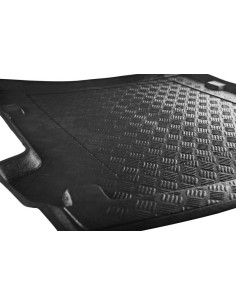 Stuoia del tronco w/out antiscivolo per CITROEN C3 09-16 2