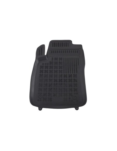 Tappetini in gomma neri per CITROEN C3 III (16-up)