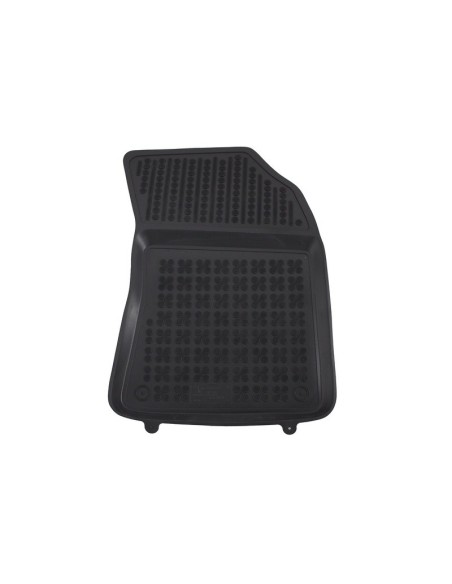 Tappetini in gomma neri per CITROEN C3 III (16-up)