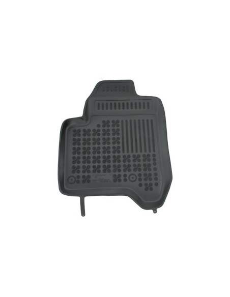 Tappetino in gomma nero per Citroen C3 Picasso (09-16)
