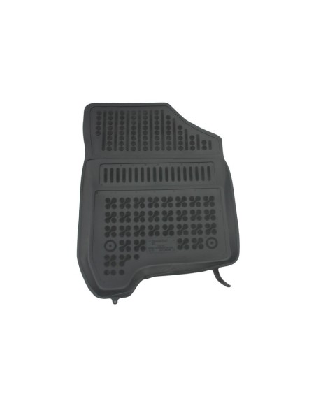 Tappetino in gomma nero per Citroen C3 Picasso (09-16)