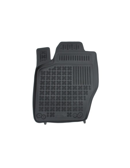 Tappetino nero CITROEN C4 I Hatchback (04-10) C4 II (11-) per PEUGEOT 307 (01-07)