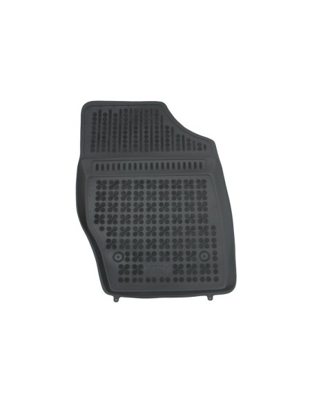 Tappetino nero CITROEN C4 I Hatchback (04-10) C4 II (11-) per PEUGEOT 307 (01-07)