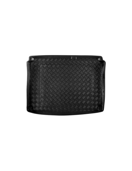 Stuoia del tronco w/out antiscivolo per CITROEN C4 Hatchback 04-10