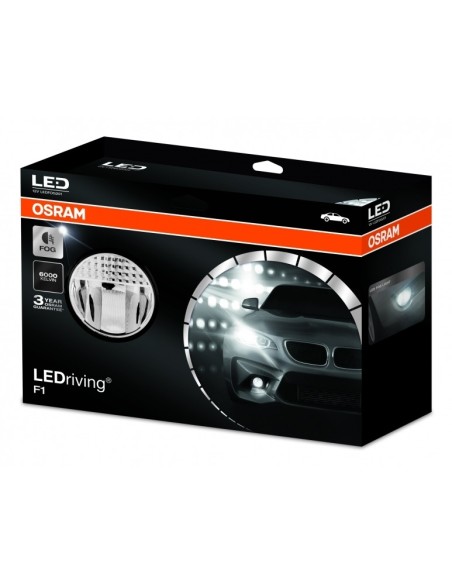 LED fendinebbia OSRAM LEDriving F1 LEDFOG1