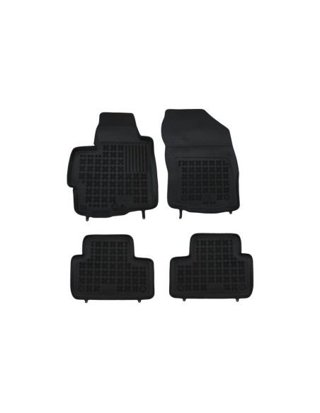 Tappetino nero CITROEN C4 Aircross 12- per MITSUBISHI ASX 10-