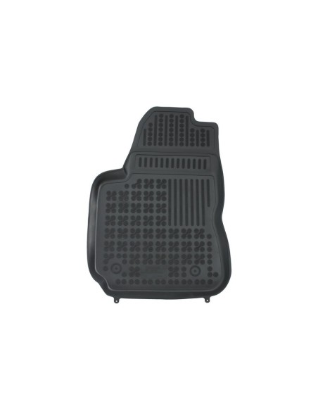 Tappetino nero per CITROEN C4 Cactus 14-