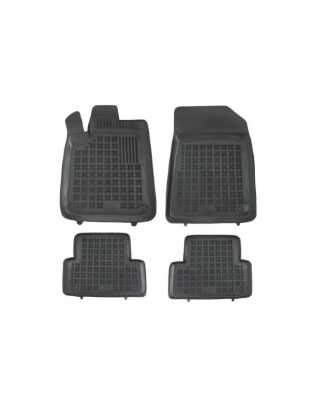 Tappetino nero per CITROEN C5 01-08