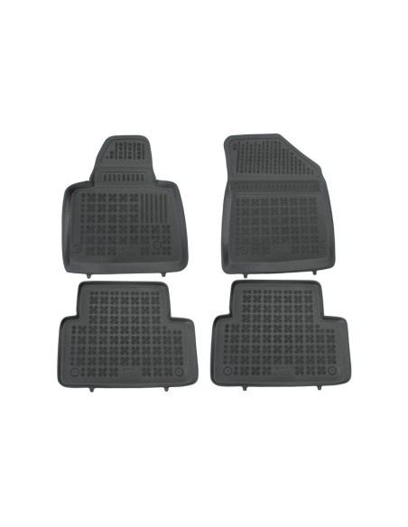 Tappetino nero per CITROEN C5 08-
