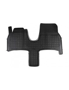 Tappetino nero per Citroen C8 (02-14) Fiat ULYSSE II (02-10) Lancia PHEDRA (02-10) Peugeot 807 (02-14) 2