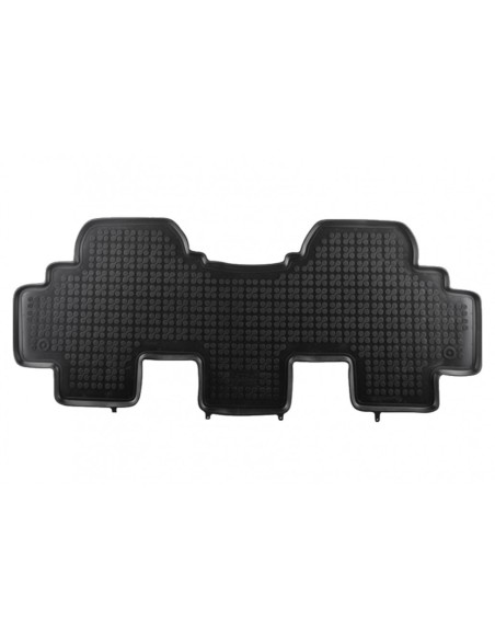 Tappetino nero per Citroen C8 (02-14) Fiat ULYSSE II (02-10) Lancia PHEDRA (02-10) Peugeot 807 (02-14)
