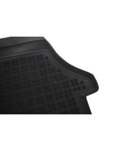 Tappetino in gomma nero per Citroen Jumper II Fiat Ducato III Peugeot Boxer (06-) 2
