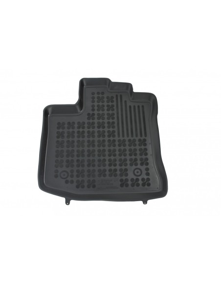Tappetino in gomma nero per Dacia Dokker Van (12-21)